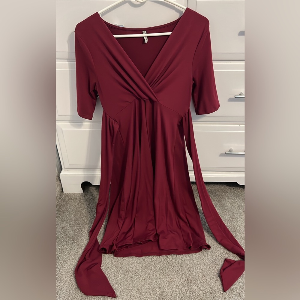 Maternity dress